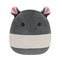 Мягкая игрушка Squishmallows &ndash; Тапир Эббит (30 cm) Squishmallows SQCR04149