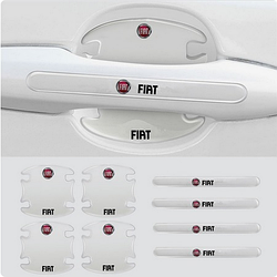 Захисна плівка під дверні ручки авто FIAT (к-т 8 шт)