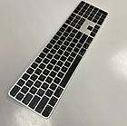 Apple Magic Keyboard with Touch lD and Numeric Keypad MMMR3, фото 3