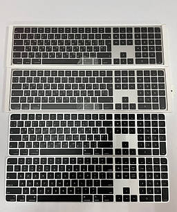 Apple Magic Keyboard with Touch lD and Numeric Keypad MMMR3