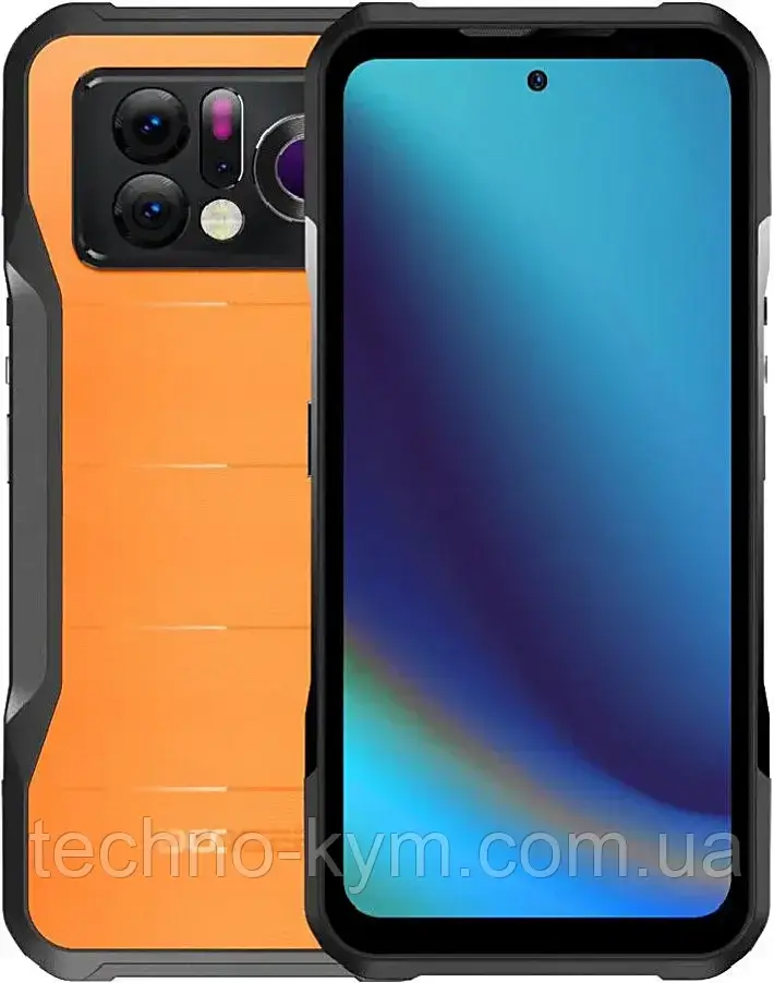 Doogee V20 Pro 12/256Gb NFC Sunset Orange Global version Гарантія 3 місяці