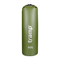 Гермомішок TRAMP PVC olive 90л UTRA-295