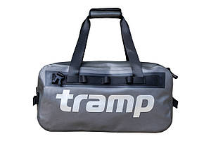 Герморюкзак-сумка TRAMP TPU dark grey 30 л UTRA-296