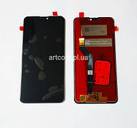 Дисплей Asus ZenFone Max Pro (M2) 6/64GB ZB631KL-4J068EU модуль з тачскріном black Original OEM