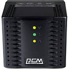 Promo Ціна! Стабілізатор Powercom TCA-600 black - тільки на ZaGrosh.com.ua
