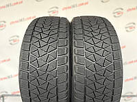 Шини Б/У зимова 245/45 R20 BRIDGESTONE BLIZZAK DM-V2 7mm