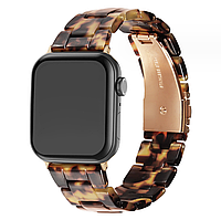 Ремешок BPNK из смолы Wongeto для Apple Watch 41mm | 40mm | 38mm Лава