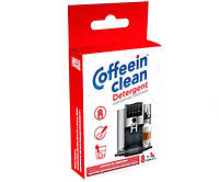 Средство Coffeein clean Detergent блистер 8 шт х 2 г таблетка для чистки от кофейных масел