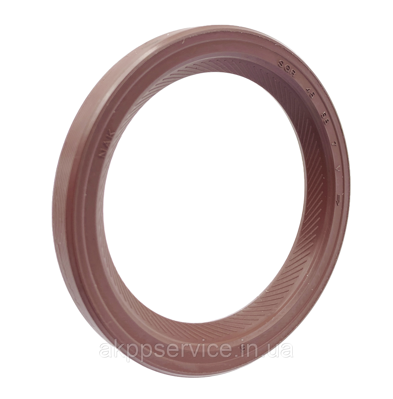 Сальник насоса (45x58x7) АКПП ZF 4HP18FL ZF 4HP20 ZF 5HP19 5HP19FLA NAK