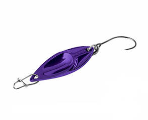 Мікро блешня Spoon Delphin LIFO 2,5g 2.7 cm INDIGO