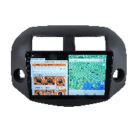 Штатна Магнітола Toyota Rav4 2006-2013 на Android Модель XYAuto-7311-8octa-CarPlay-360