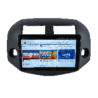 Штатна Магнітола Toyota Rav4 2006-2013 FS-A7-8octa-DSP-4/64-CarPlay-DSP на ОС Android