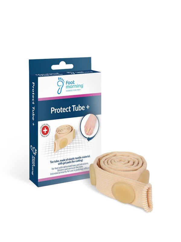Трубчаста накладка для пальців ніг Foot Morning Protect Tube+