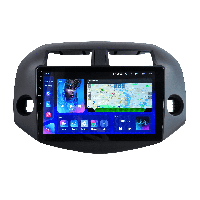 Андроїд Магнітола Toyota Rav4 2006-2013 4core Base Android 13, Platform JAC