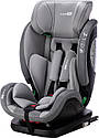 Автокресло FreeON TREX Light Grey (9 міс-12 років, 9-36 кг) Isofix, фото 3