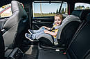 Автокресло FreeON TREX Light Grey (9 міс-12 років, 9-36 кг) Isofix, фото 5