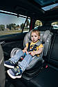 Автокресло FreeON TREX Light Grey (9 міс-12 років, 9-36 кг) Isofix, фото 6
