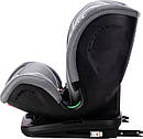 Автокресло FreeON TREX Light Grey (9 міс-12 років, 9-36 кг) Isofix, фото 8