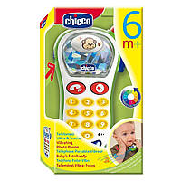 Игрушка Chicco Мобильный телефон 60067.00