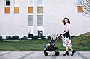 Коляска FreeON DIAMOND Grey, фото 2
