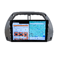 Штатная Магнитола Toyota Rav4 2001-2006 на Android Модель XYAuto-7212-8octa-CarPlay