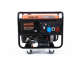 Генератор бензиновий Tarlan T15000TE 10.0/11.0 кВт, трифазний, з електрозапуском