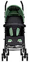 Коляска FreeON Simple Black-Green, фото 7