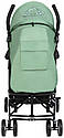 Коляска FreeON Simple Black-Green, фото 8