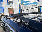 Поперечини на Renault Express (c 2021–) на рейлінги. Desna-avto. Багажник на дах., фото 6