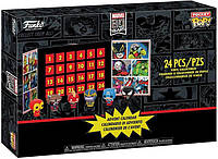 Адвент-календарь Funko POP! Marvel, 24 фигурки 42752