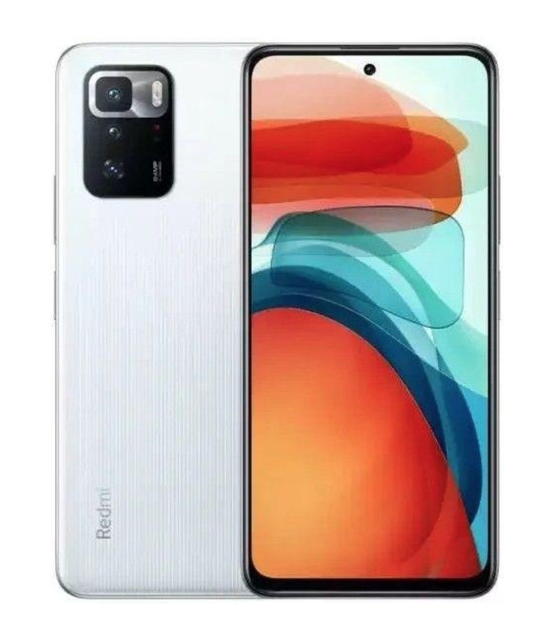 Смартфон Xiaomi Redmi Note 10 Pro 5G 8/256GB White (China)