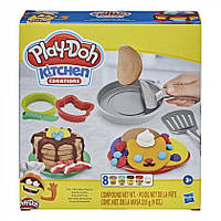 Набор для творчества Play-Doh с пластилином "Летающие блины" (F1279)