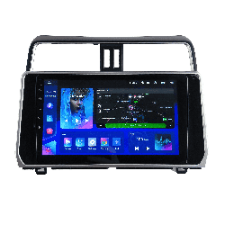 Андроїд Магнітола Toyota Land Cruiser Prado 2018-2020 - 4G XyAuto 8core DSP Sound CarPlay Android