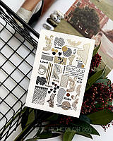 Слайдер-дизайн фольговані RichColoR Foil 003