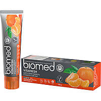 Зубна паста BioMed "Vitafresh" Зміцнення емалі (100мл.)