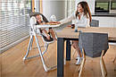 Стілець для годування FreeON 3 in 1 Oli Light Grey, фото 7
