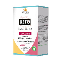 Добавка дієтична для зниження апетиту Biocyte Keto Booster