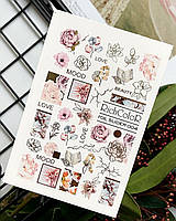 Слайдер-дизайн фольговані RichColoR Foil 004