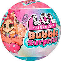 Игровой набор-сюрприз L.O.L. Surprise! Color Change Bubble Surprise S3 Сюрприз 119777