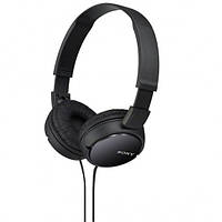 Навушники Sony MDRZX110 On-ear Чорний