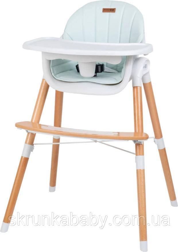 Стілець для годування дитини FreeON TIN White-Mint