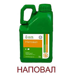 Інсектицид Наповал Альфа Смарт Агро 5 л на картопля, пшеницю, буряк, горох, ріпак, яблуні