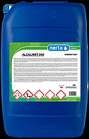 Моющее и дезинфицирующее средство на основе хлора Nerta ALKALINET 200 25л