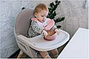 Стілець для годування FreeON 2 in 1 STAR Grey, фото 3
