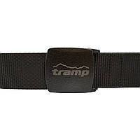 Ремінь Tramp Money Belt black UTRGB-008