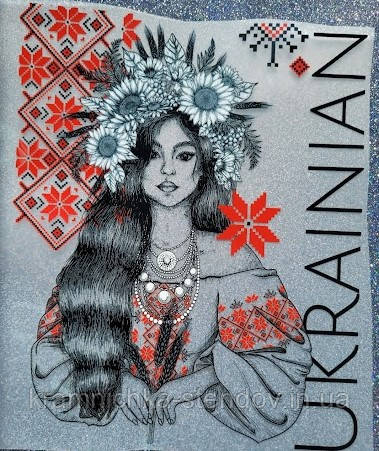 Термонаклейка на одяг, фото 1