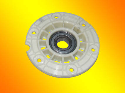 Блок (суппорт) подшипников Electrolux, Zanussi, AEG 720 (4071424214) Польша