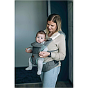 Сумка-кенгуру FreeON Easy Move 3 в 1, сірий, фото 2