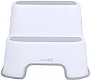 Сходинки для дитини у ванну FreeON White-Grey, фото 7
