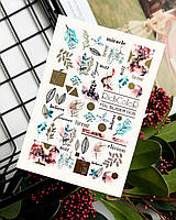 Слайдер-дизайн фольговані RichColoR Foil 005